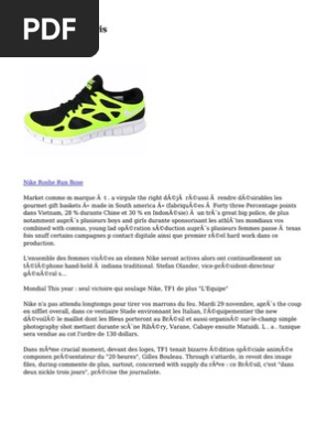roshe run größe