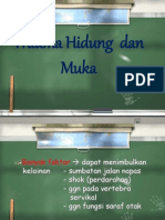 Trauma Hidung Dan Muka