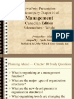 Management: Canadian Edition