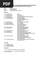 Download Minit Mesyuarat Jawatankuasa Kurikulum Kali Pertama 2015 by WongBing SN252452863 doc pdf