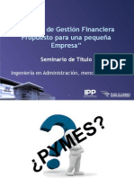 Mipymes en Chile