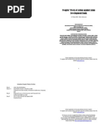 Booklet People's Week of Action Against ADB - May 2009