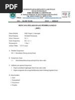RPP prinsip bisnis