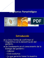 diagnstico parasitolgico metodo directo indirectoymoleculariparcial-121011183711-phpapp01