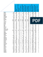 2014 North Dakota Precinct Grid