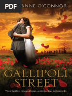 Download Gallipoli Street by Mary-Anne OConnor - Chapter Sampler by HarlequinAustralia SN252460170 doc pdf