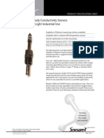 Conductivity Sensor