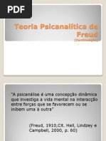 Teoria Psicanalítica de Freud 3ª Aula (2)