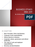 Business Ethics