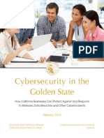 2014 Cybersecurity Guide