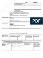 English - Yr 8 - Unit 1 - VELS Unit Planner