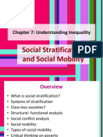 CHP 7 Social Stratification