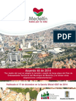 Pot Medellin - Acuerdo 48 - 2014