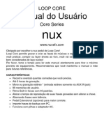 Loop Core Manual en V4 Portugues