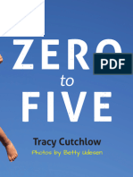 Say, "You Worked So Hard" (Zero To Five by Tracy Cutchlow)