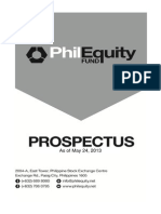 Philequity - Prospectus