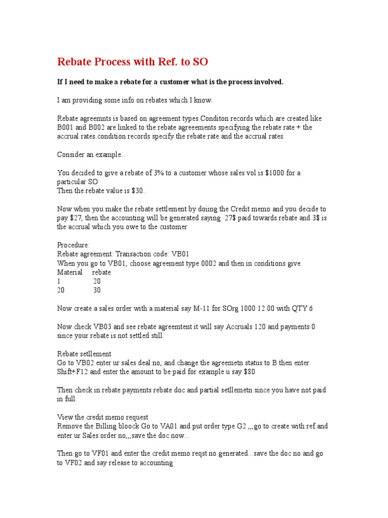 rebate-invoice-debits-and-credits-free-30-day-trial-scribd