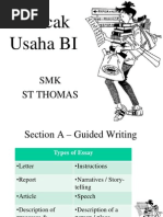 Download Writing Section A by azhanshakir SN252465435 doc pdf