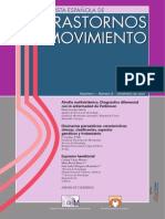 Trastornos Del Movimiento PDF