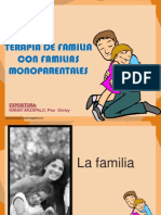 Terapia contra la violencia familiar