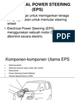Electrical Power Steering (Eps)