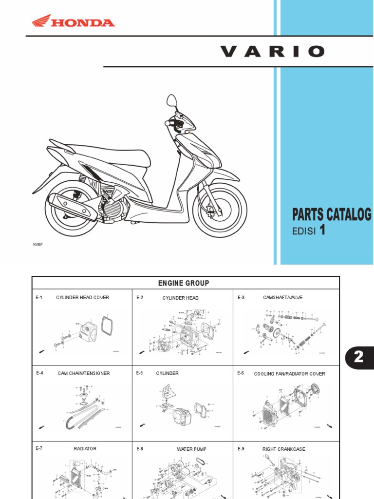 Vario Engine | PDF | Wheel | Screw