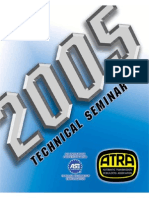 2005 ATRA  Manual