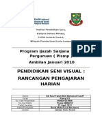 RPH PSV Sekolah Rendah PDF