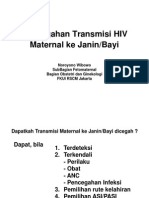 Pencegahan Transmisi HIV
