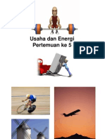 Usahadan Energi