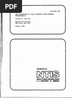 Hardness and Yield Strength