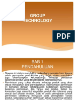 Group Technology