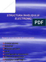 Structura Invelisului Electronic