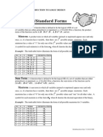 CpE 71: Boolean functions