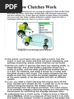 Download How Clutches Work by Rizwanul Fattah SN25247870 doc pdf