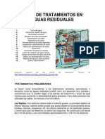 Tratamientos en Aguas Residuales PDF