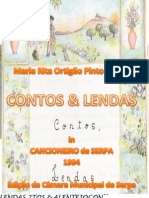 ALENTEJO CONTOS & LENDAS 2  - MRitaOPCortez - Cancioneiro de Serpa