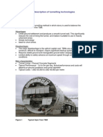 Tunnel Technologies PDF