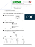 Subiect Si Barem Matematica EtapaI ClasaI 11-12 PDF