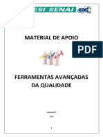 Ferramentas Avançadas Da Qualidade - Apostila