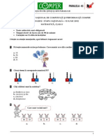 Subiect Si Barem Matematica EtapaN ClasaI 11-12 PDF