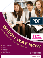 Which Way Now Book 2014-2015 FINAL