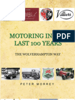 Motoring in The Last 100 Years, The Wolverhampton Way