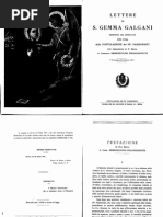 Gamma - Galgani Estasi - Diario - Autobiografia - Scritti Vari | PDF