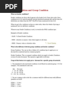 How To Use Commodity Code (HS Code) in SAP AFS | PDF | Commodity | Tax ...