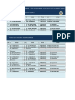 JDM Calendarios 15 Futbol Sala Ben