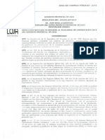 Resolución 165-GPL-ACP-2014