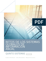 Retos Globales de La Informacion