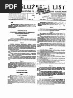 Pravilnik o Tehnickim Normativima Za Temeljenje | PDF