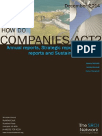 How Do Companies Act 2014